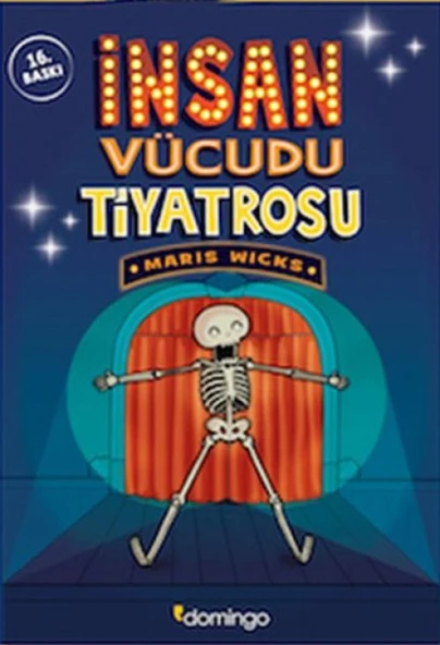 İnsan Vücudu Tiyatrosu ürün görseli 1