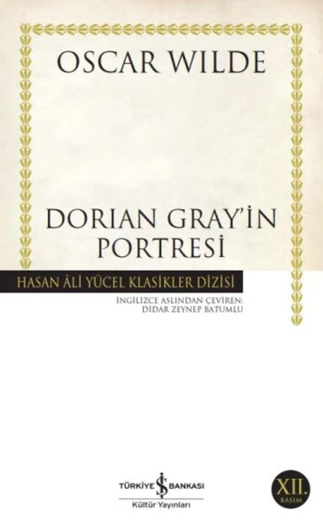 Dorian Gray'in Portresi - Hasan Ali Yücel Klasikleri ürün görseli 1