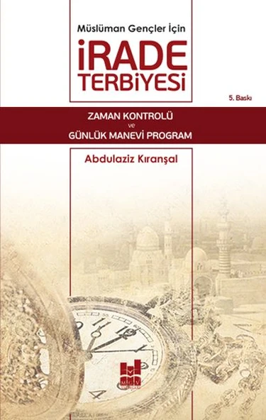 Müslüman Gençler İçin İrade Terbiyesi ürün görseli 1