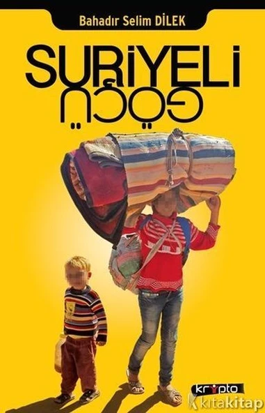 Suriyeli Göçü ürün görseli 1