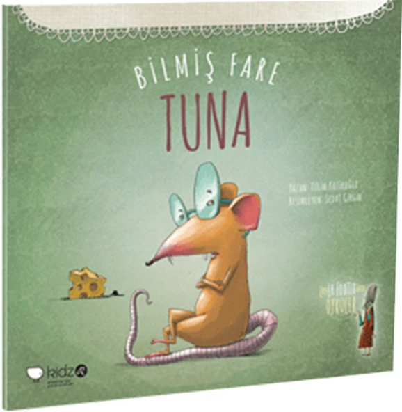 Bilmiş Fare Tuna ürün görseli 1