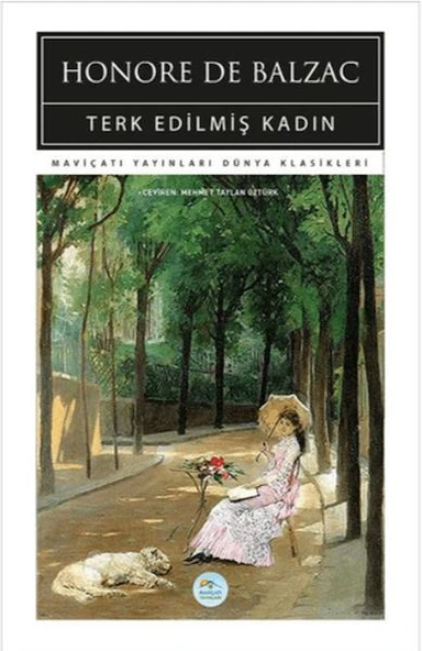 Terk Edilmiş Kadın ürün görseli 1