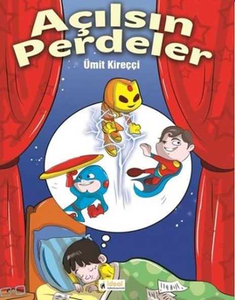 Açılsın Perdeler ürün görseli 1