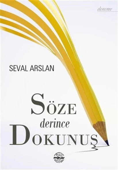 Söze Derince Dokunuş ürün görseli 1