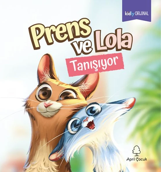 Prens ve Lola Tanışıyor ürün görseli 1