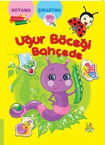 Uğur Böceği Bahçede ürün görseli 1
