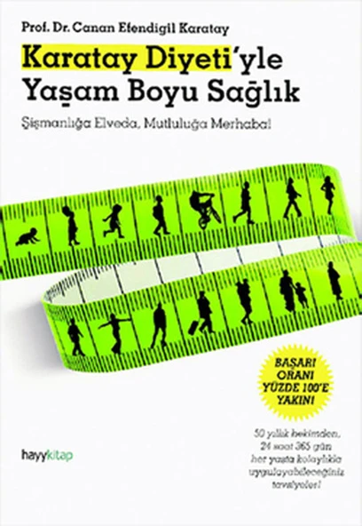 Karatay Diyeti'yle Yaşam Boyu Sağlık ürün görseli 1