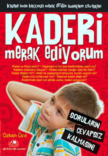 Kaderi Merak Ediyorum ürün görseli 1