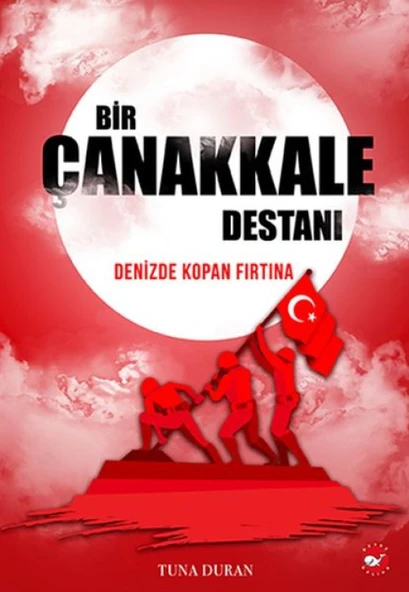 Bir Çanakkale Destanı - Denizde Kopan Fırtına ürün görseli 1