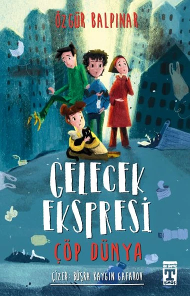 Gelecek Ekspresi - Dünya ürün görseli 1