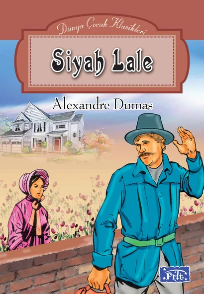 Dünya Çocuk Klasikleri Dizisi Siyah ürün görseli 1