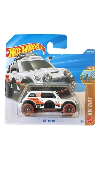 Hot Wheels Lil Roar ürün görseli 1