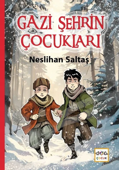 Gazi Şehrin Çocukları ürün görseli 1