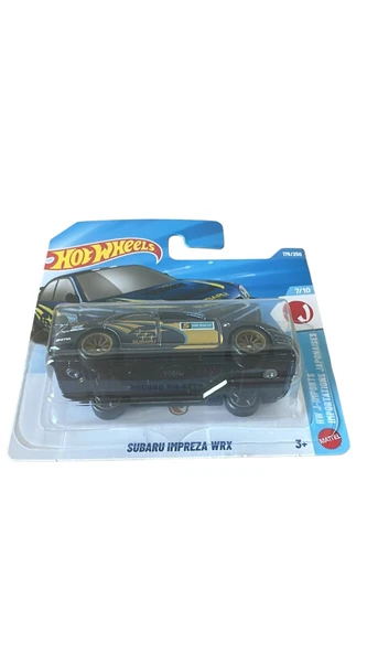 Hot Wheels Subaru Impreza WRX (Sth) - Resim 2