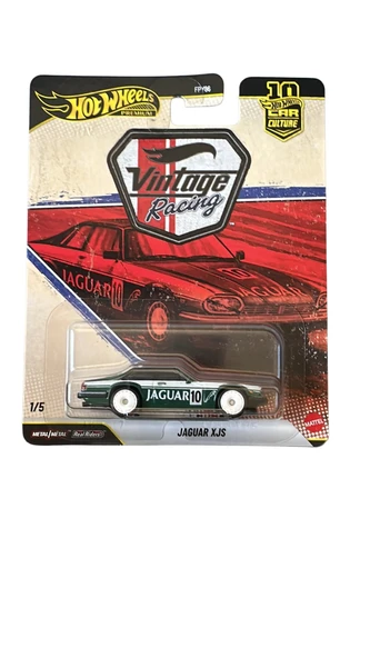 Hot Wheels Jaguar XJS ürün görseli 1
