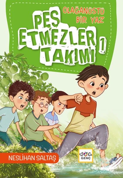 Olağanüstü Bir Yaz Pes Etmezler Takımı 1 ürün görseli 1