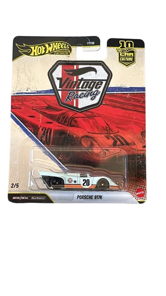 Hot Wheels Porsche 917K ürün görseli 1