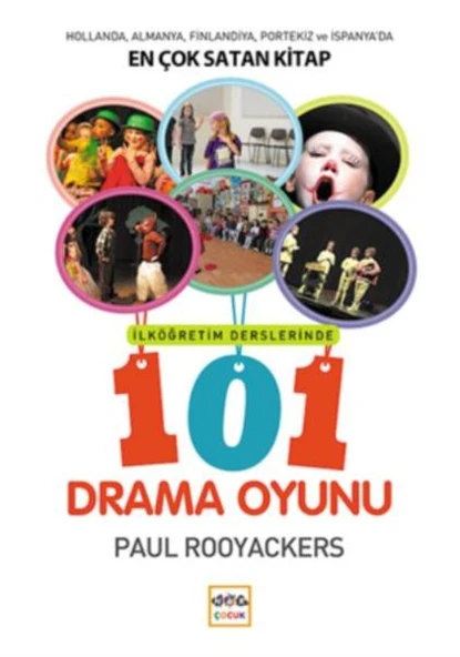 İlköğretim Derslerinde 101 Drama Oyunu ürün görseli 1