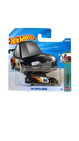 Hot Wheels 94 Toyota Supra ürün görseli 1