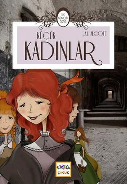 Küçük Kadınlar / İlk Gençlik Dizisi ürün görseli 1