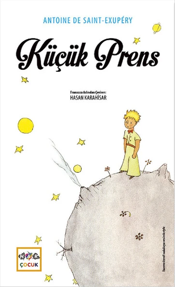Küçük Prens ürün görseli 1