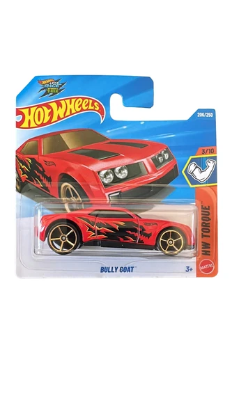 Hot Wheels Bully Goat ürün görseli 1