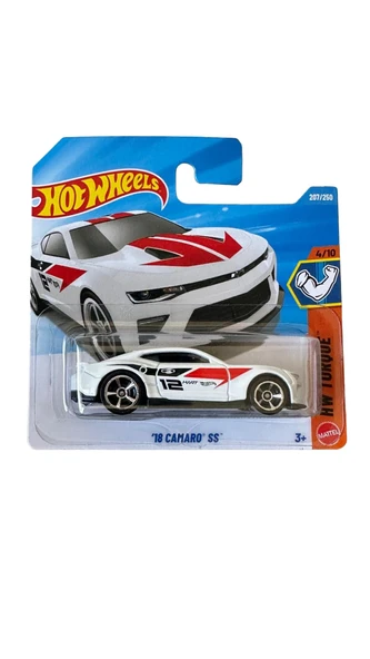 Hot Wheels 18 Camaro SS ürün görseli 1