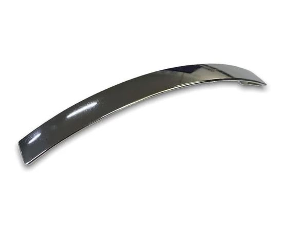 Krom Nergis Dolap Çekmece Kulpu 128 mm - Resim 2