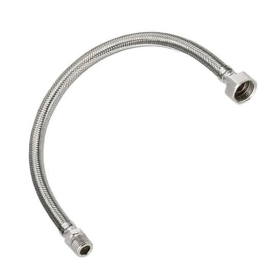 3/4X1/2 Nipelli Flex Hortum 100 cm ürün görseli 1
