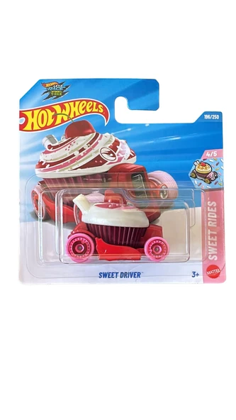 Hot Wheels Sweet Driver TH ürün görseli 1