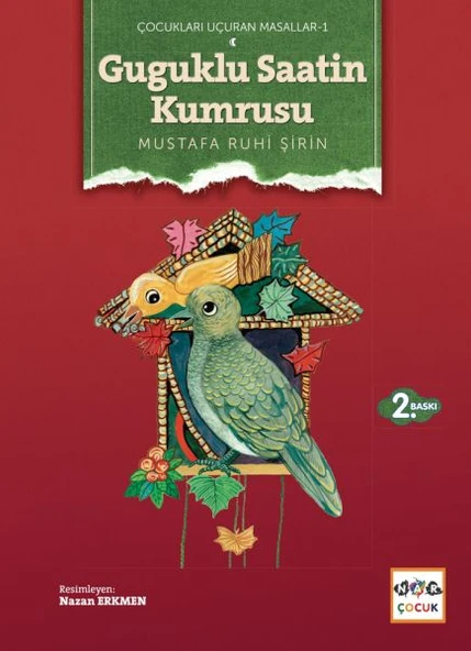 Guguklu Saatin Kumrusu ürün görseli 1