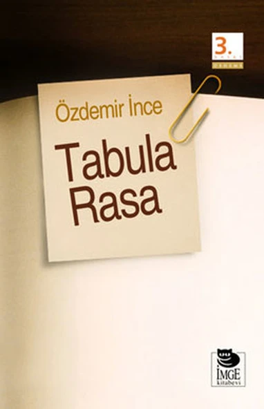 Tabula Rasa ürün görseli 1