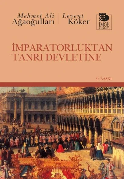 İmparatorluktan Tanrı Devletine ürün görseli 1
