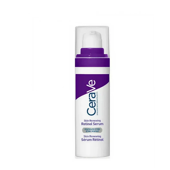 Cerave Skin Renewing Retinol Serum 30 ml ürün görseli 1