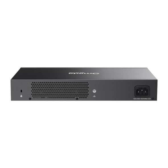 TP-LINK OMADA ES224G 24 PORT GIGABIT SWITCH - Resim 4