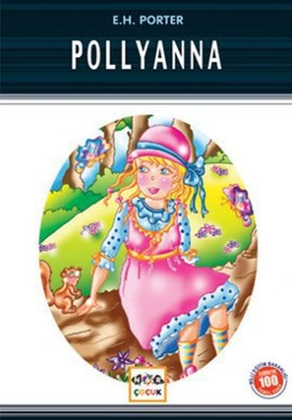 Pollyanna / 100 Temel Eser ürün görseli 1