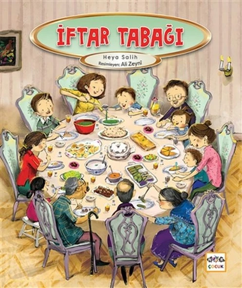 İftar Tabağı ürün görseli 1