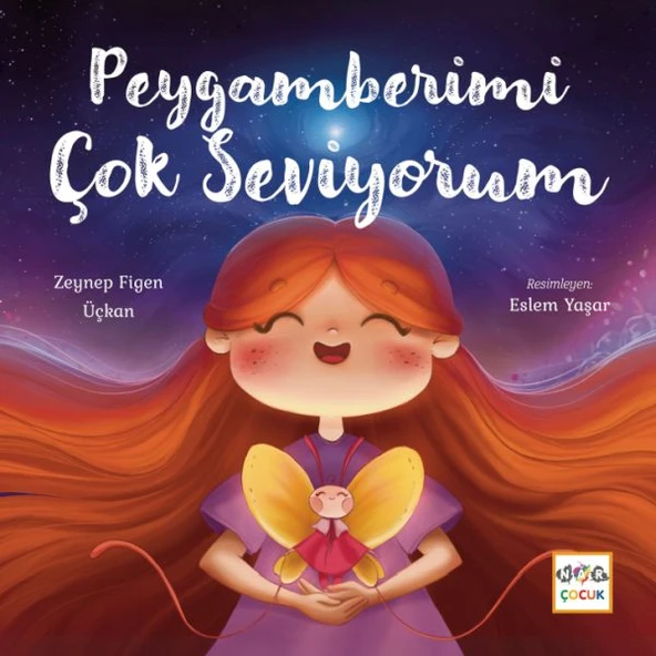 Peygamberimi Çok Seviyorum ürün görseli 1