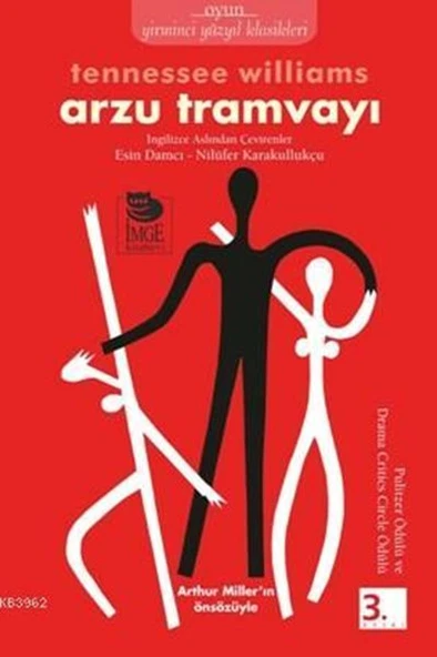 Arzu Tramvayı ürün görseli 1