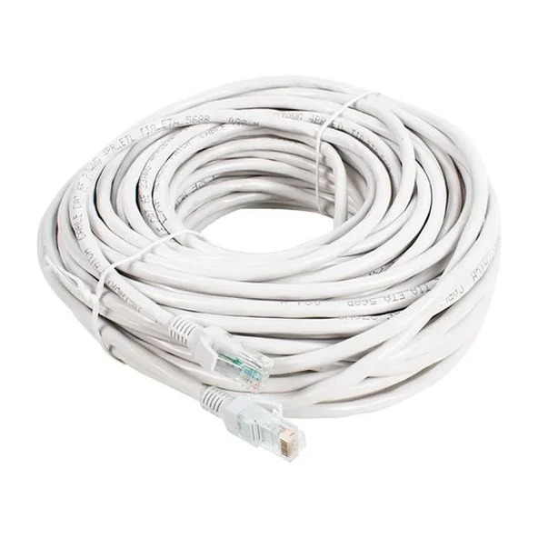 Cat6 30 Metre Ethernet Kablo ürün görseli 1