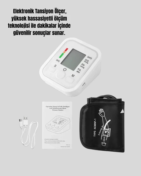 Taşınabilir Pil Usb Girişli Aleti - Resim 5