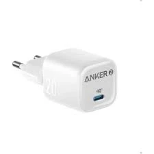 (Kutusu Açılmış Ürün) Anker Zolo 20 W Type C Şarj Cihazı A2699, Beyaz ürün görseli 1