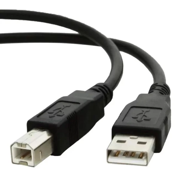 Pm-1315 1.5 Metre Siyah Usb 2.0 Yazıcı Kablosu ürün görseli 1
