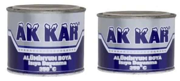 Difix Alüminyum Yaldız Boya ürün görseli 1