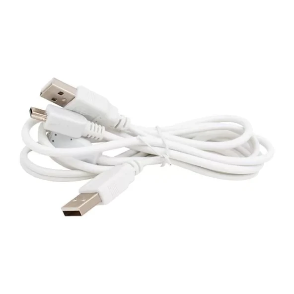 Usb 2 A Erkek-Mini Usb 5 Pin 1 Metre Kablo - Resim 3