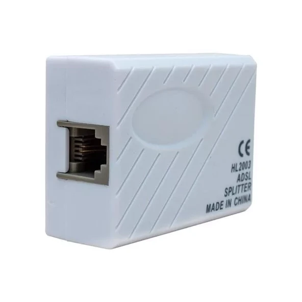 Adsl Splitter Kablosuz Pj-2003 - Resim 2
