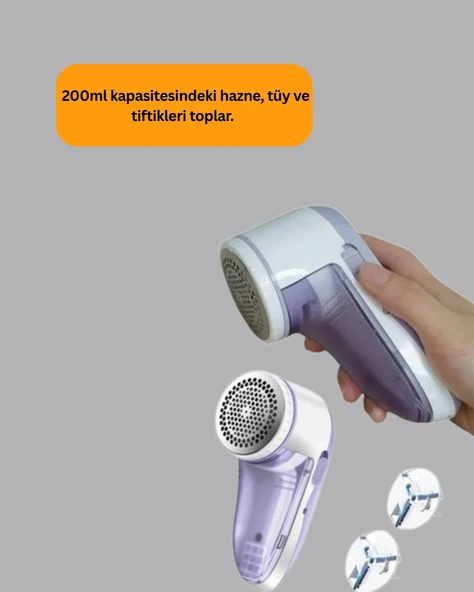 Kompakt Giysi Temizleme – Tek Tuşla Kullanım - Resim 3