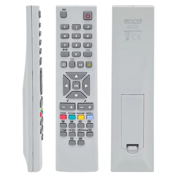2440 - Seg 100 Herz Tv Kumandası ürün görseli 1