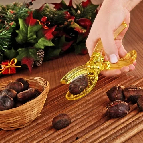 Pratik Kestane Çizici Makas - Kolay Hızlı Kestane Çizme ürün görseli 1