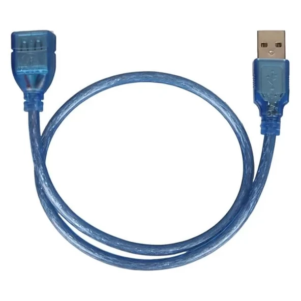 Usb Uzatma Kablosu 40 Cm - Resim 2